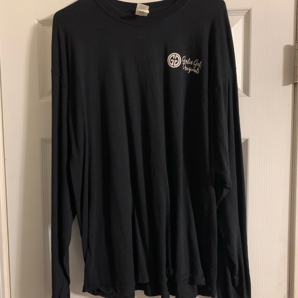 Girly girl “Be Brave” long sleeve - Picture 4 of 5